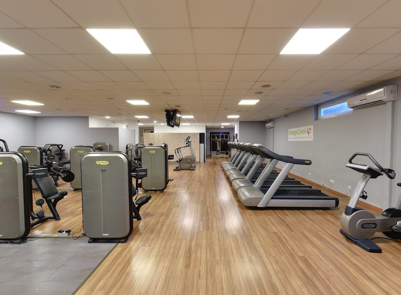 The Gym Membership I Bought in a Moment of Optimism Is Now a Very Expensive Ghost